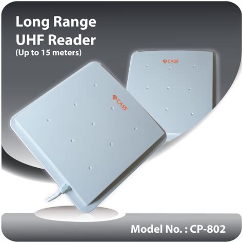 what is the range of an rfid reader|cheap long range rfid reader.